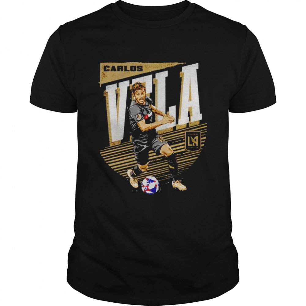 Carlos Vela LAFC Highlight shirt Classic Men's T-shirt