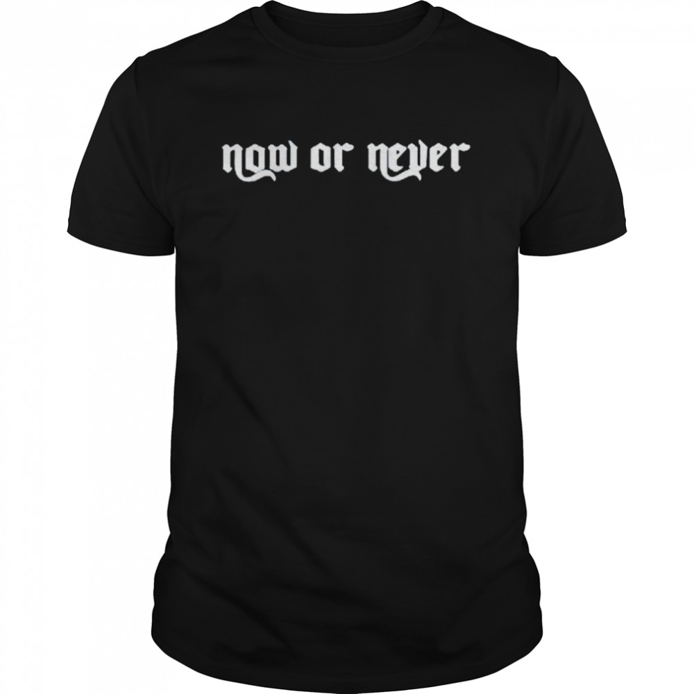 Colby brock horns now or never shirt