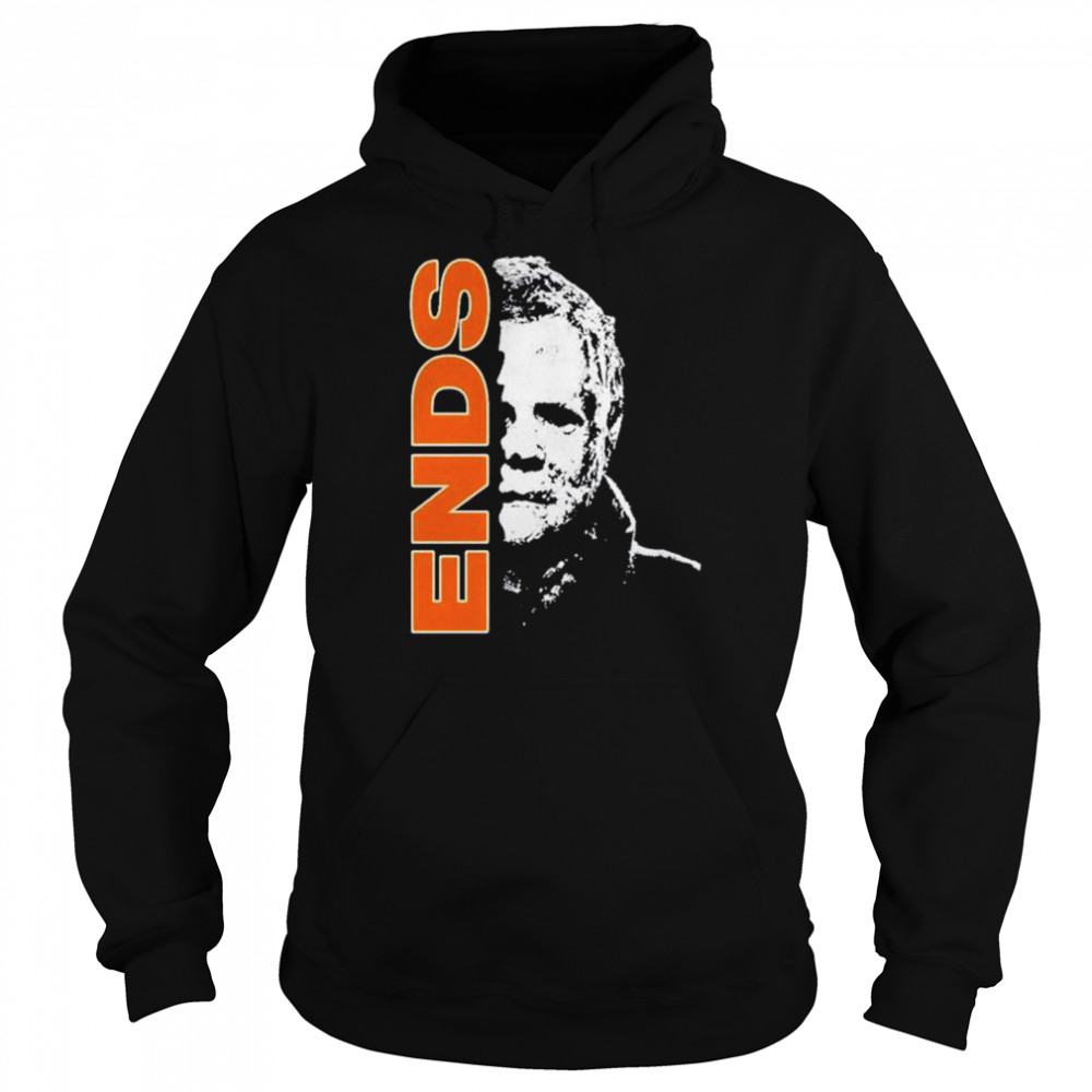 ends Michael Myers shirt Unisex Hoodie
