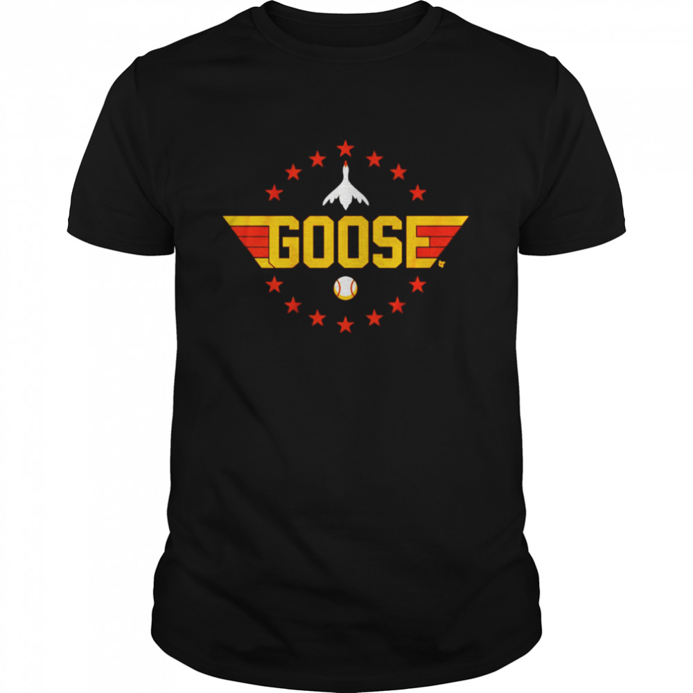 Goose San Diego Padres Baseball  Classic Men's T-shirt