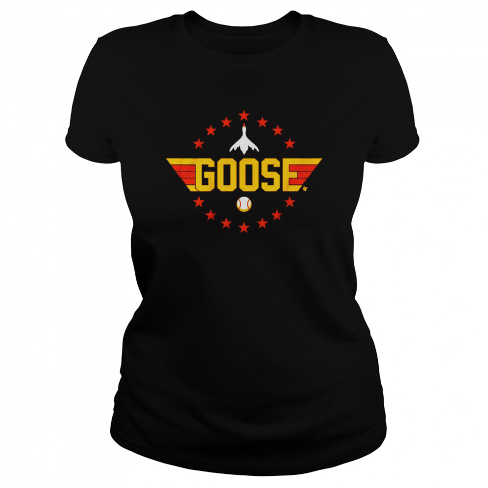 Goose San Diego Padres Baseball  Classic Women's T-shirt