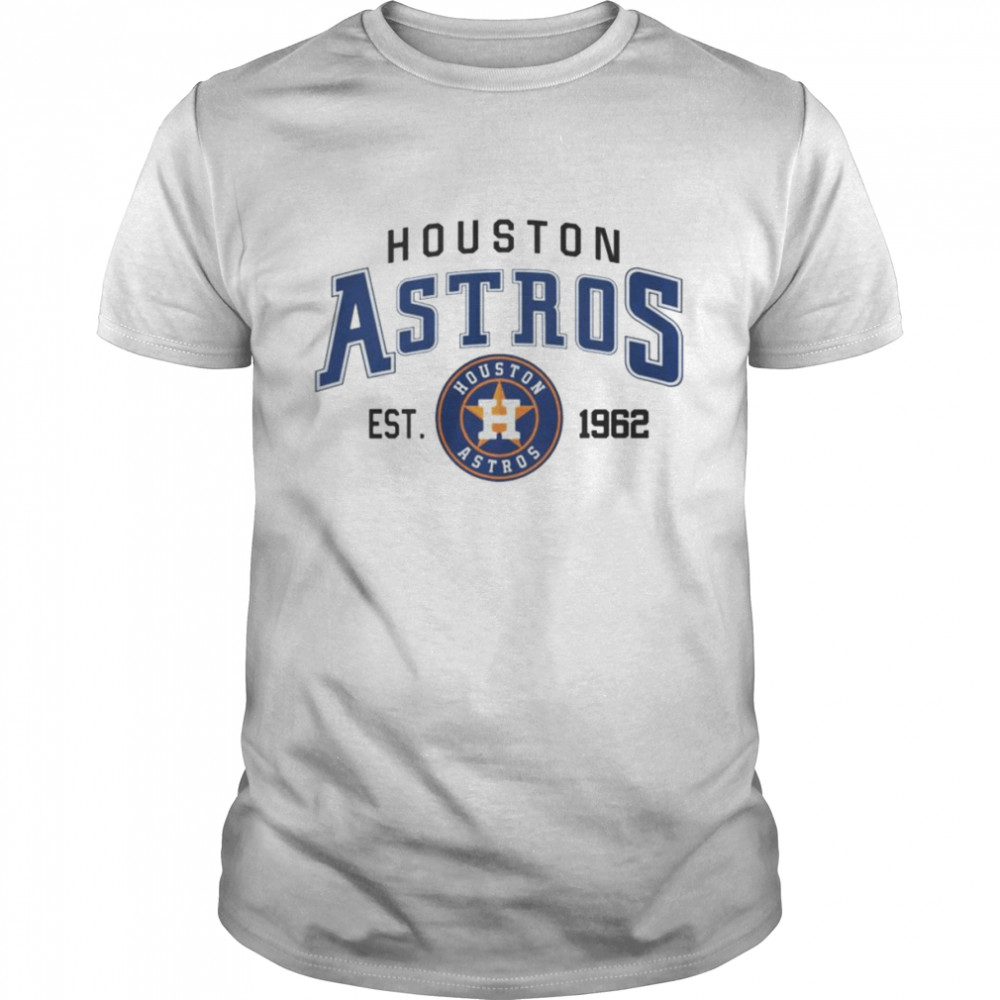 Houston Astros est 1962 shirt Classic Men's T-shirt