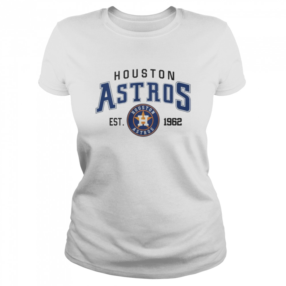 Houston Astros est 1962 shirt Classic Women's T-shirt