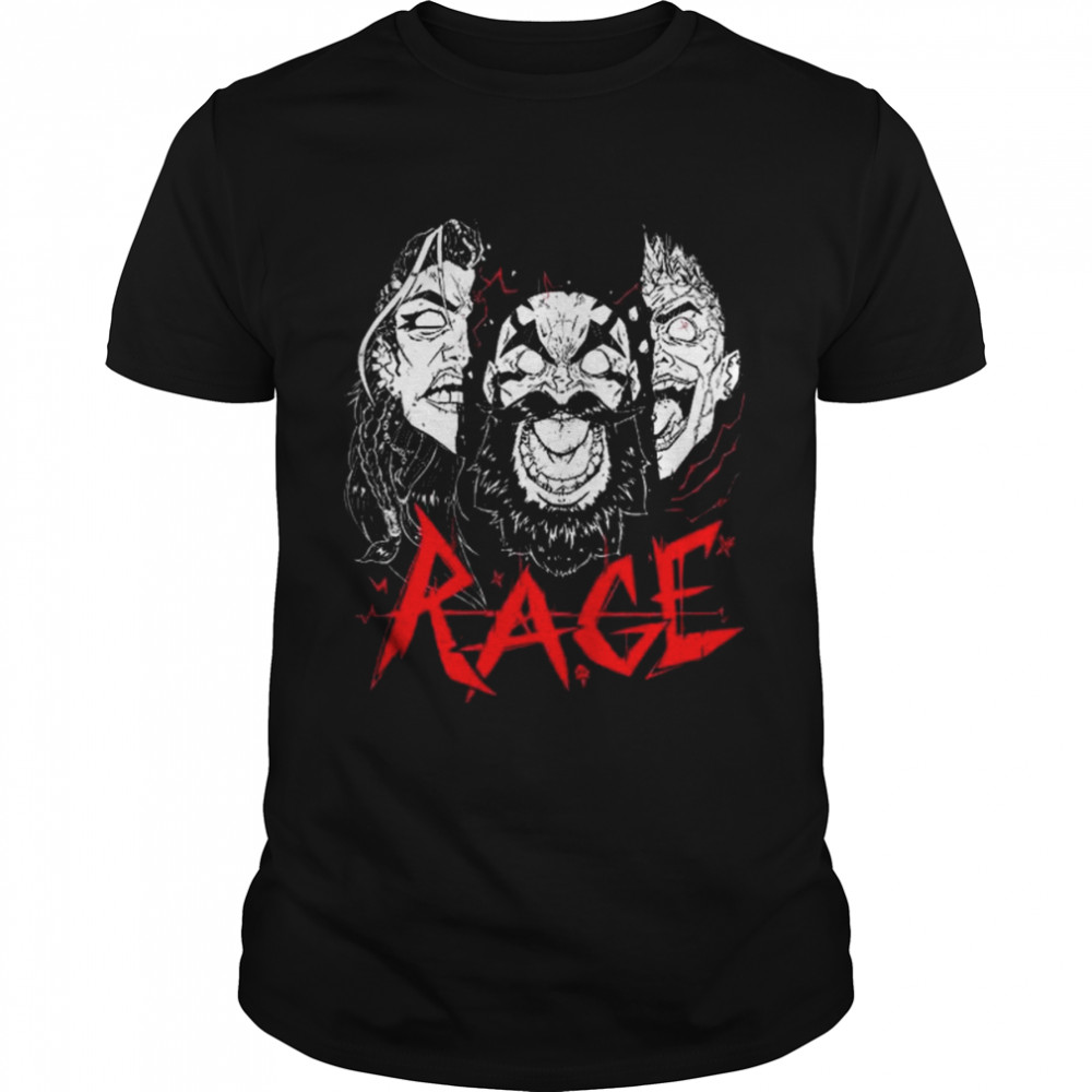 I would like to rage shirt Classic Men's T-shirt