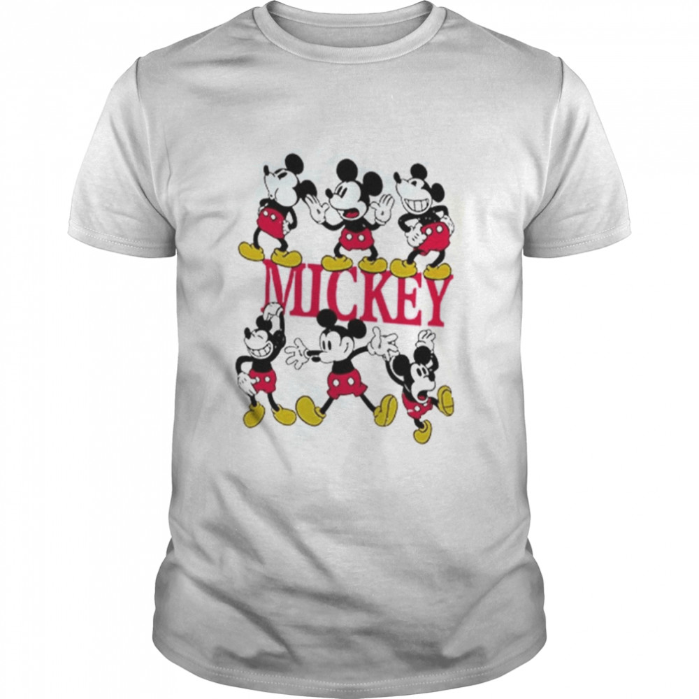 Mickey Mickey Mouse Mickey Disney Disney Holiday Disneyworld Disney Land shirt Classic Men's T-shirt