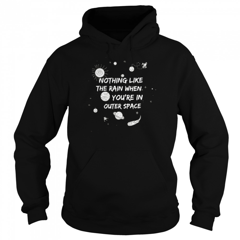 Outer Space 5 Seconds Of Summer 5sos Tour shirt Unisex Hoodie