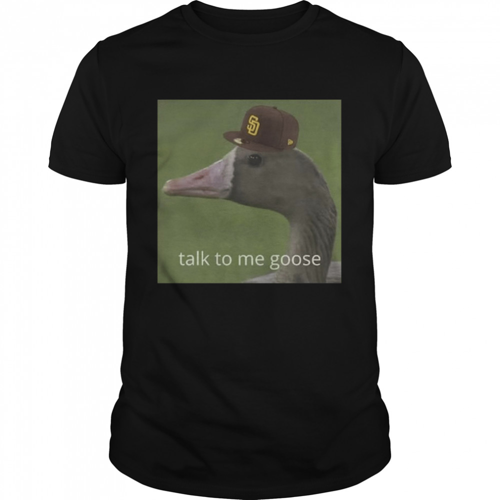 San Die-go Rally Goose Baseball shirt Classic Men's T-shirt