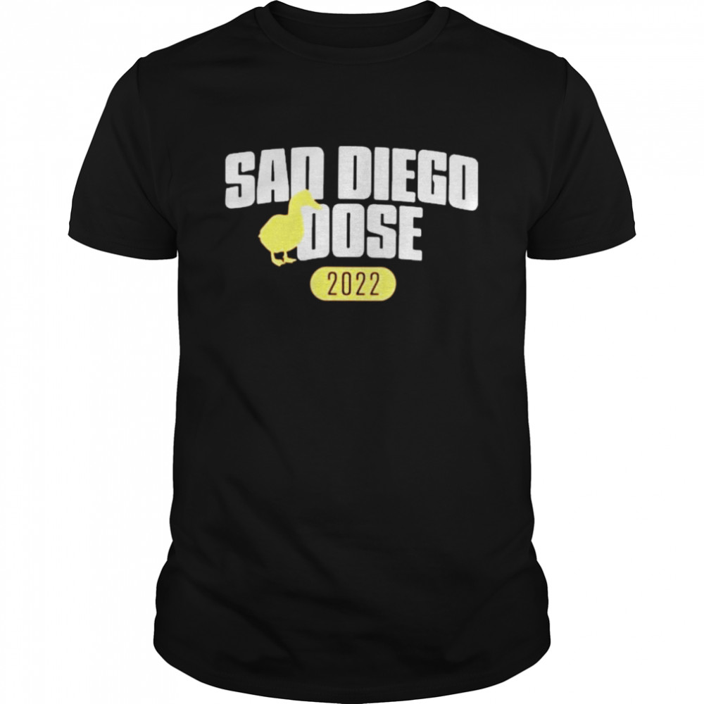 San Diego Goose 2022 San Diego Padres shirt Classic Men's T-shirt
