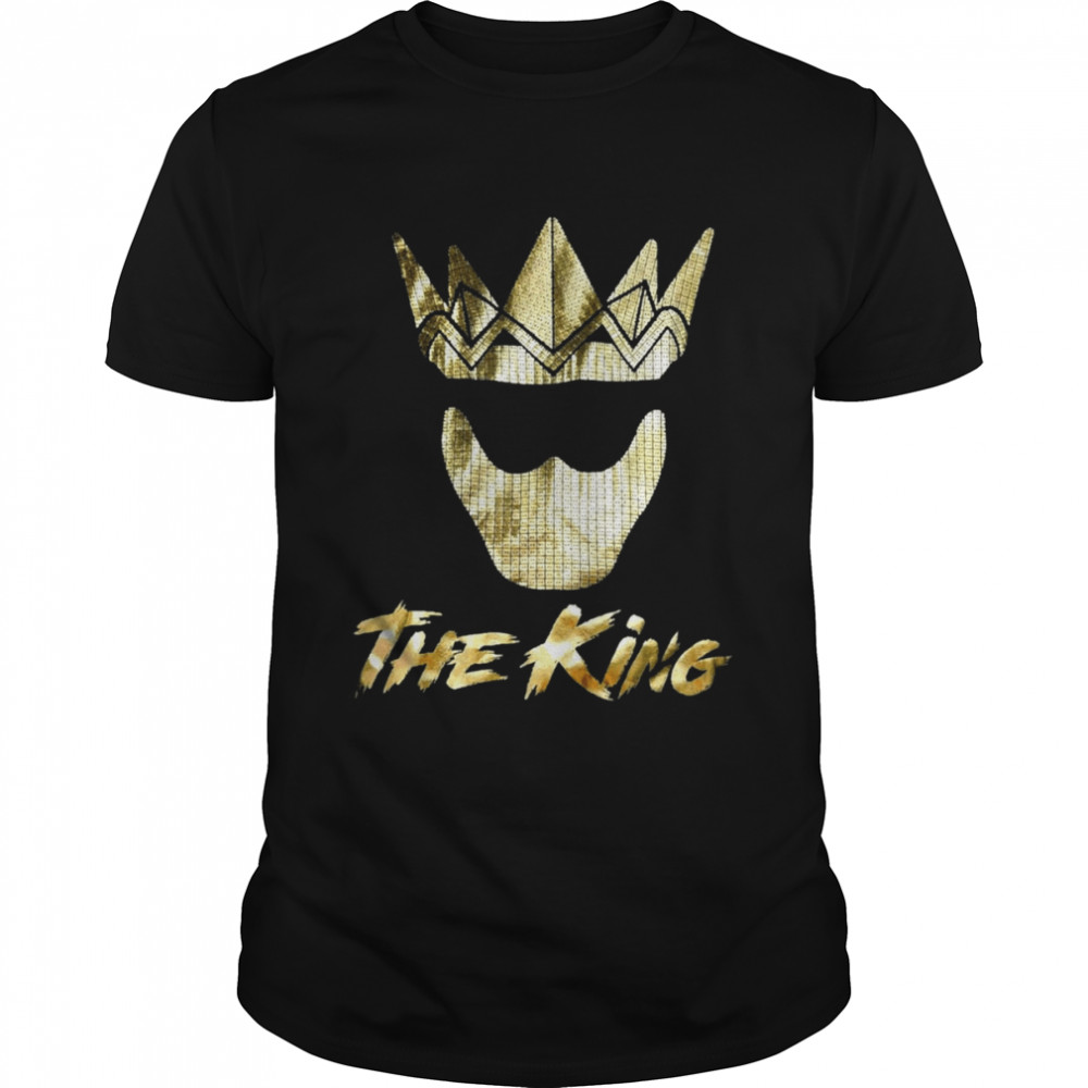 The King Deontay Wilder shirt