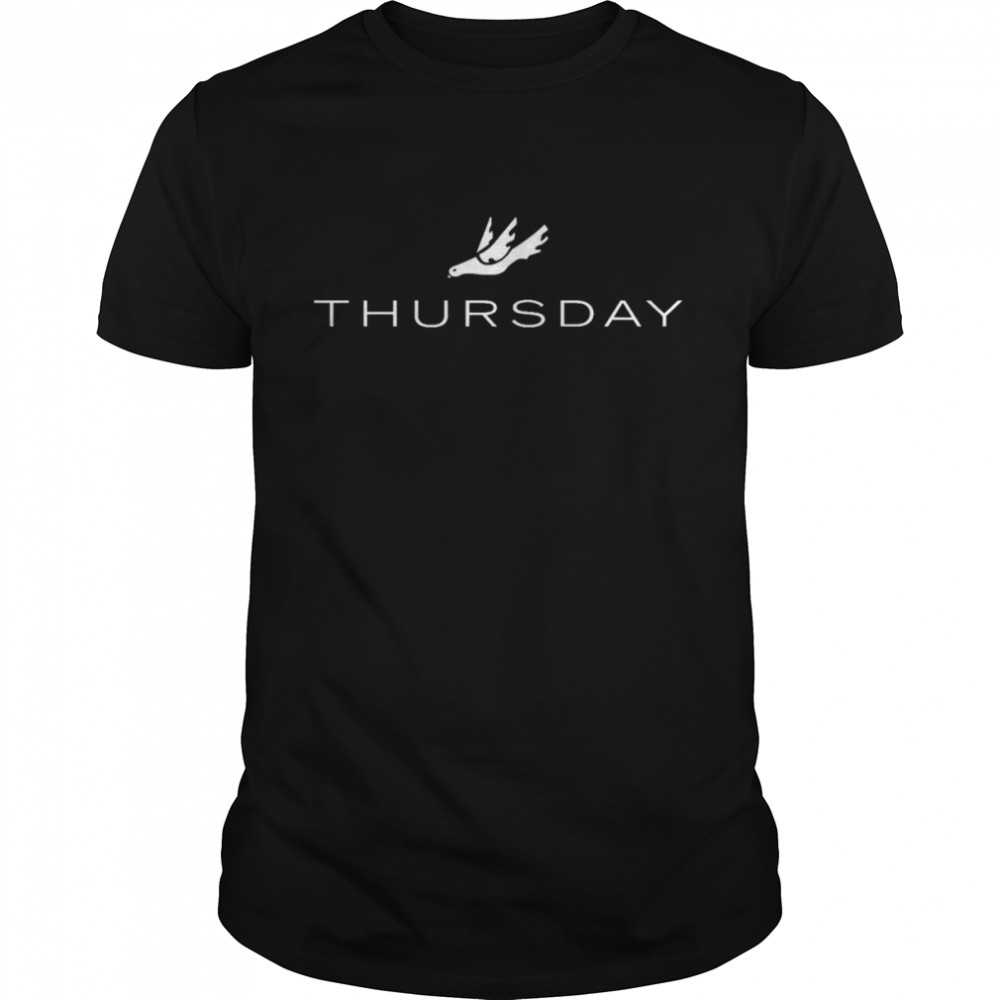 Thursday Band Logo shirt Classic Men's T-shirt