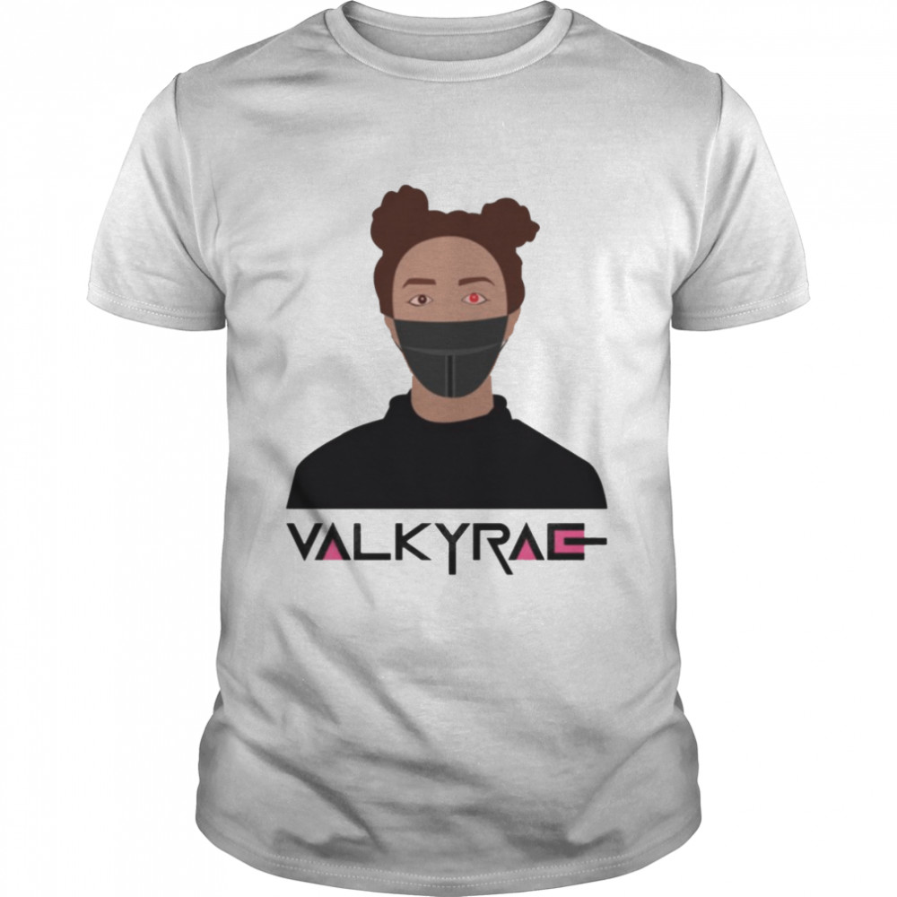 Valkyrae American YouTuber shirt Classic Men's T-shirt