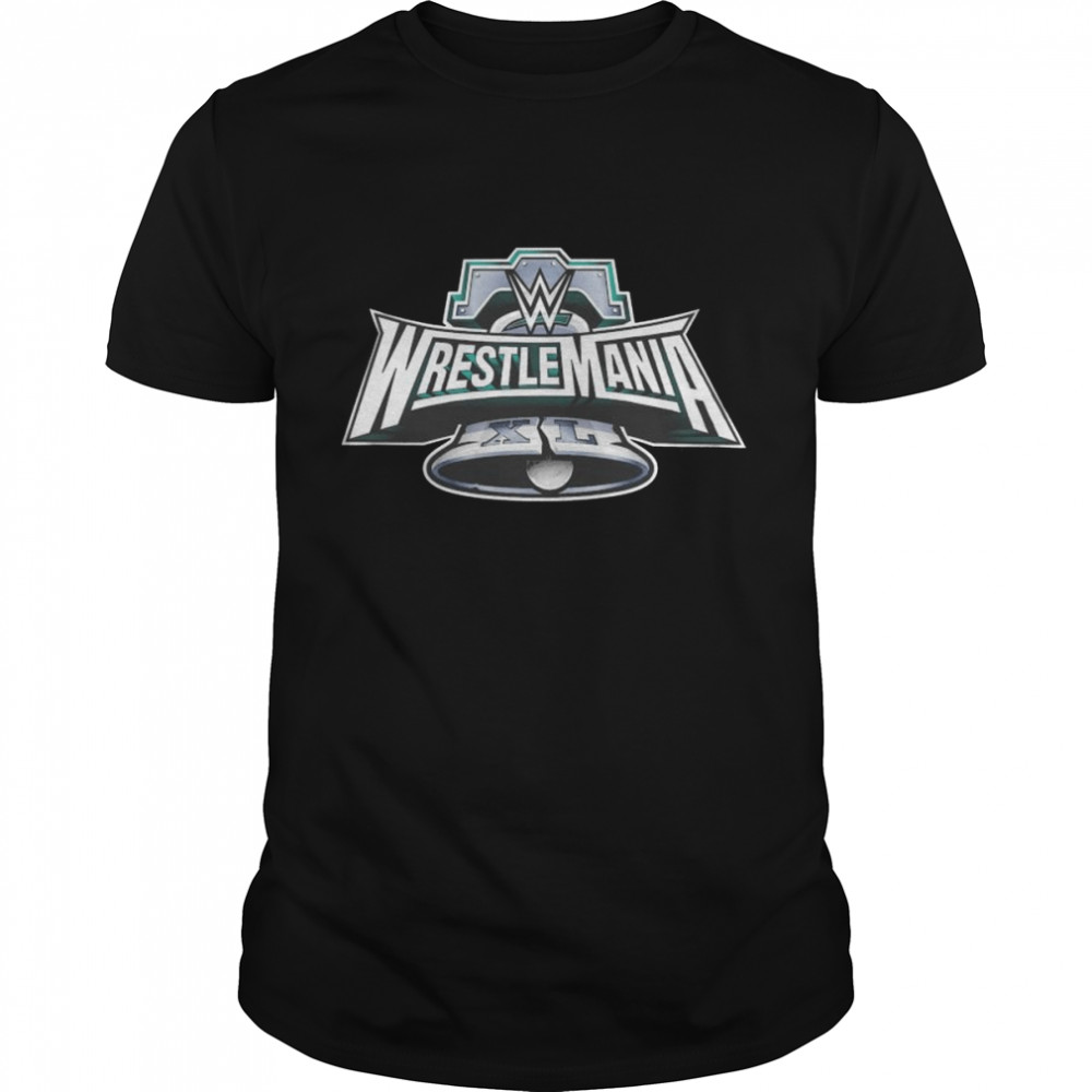 WrestleMania XL Logo shirt Classic Men's T-shirt