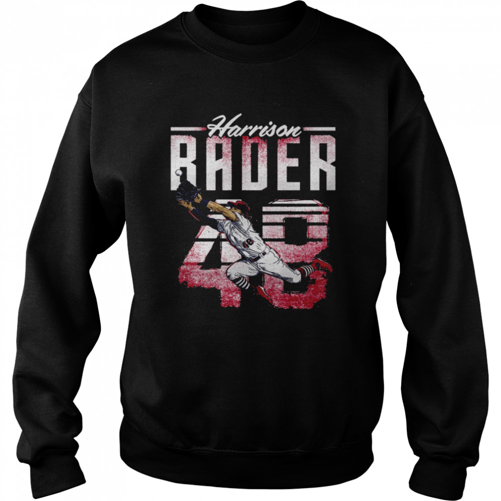 Harrison Bader Retro 48 Graphic shirt Unisex Sweatshirt