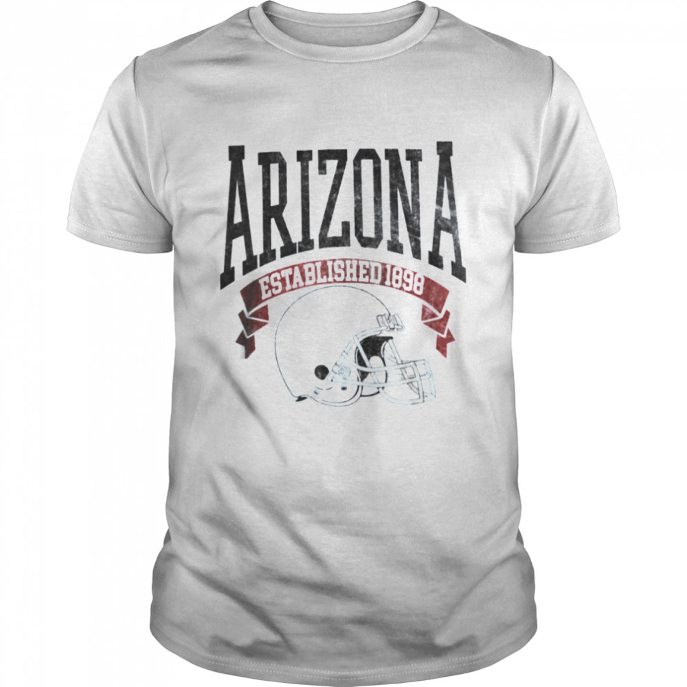 Vintage Arizona Football Sunday Football shirt