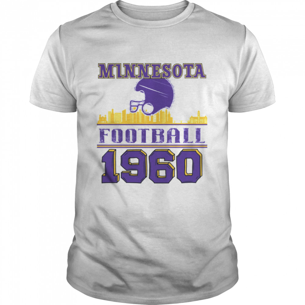 Vintage Football Nflminnesota Vikings shirt