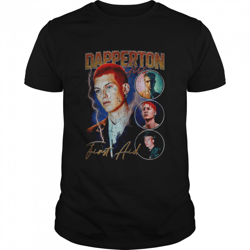 American Gus Dapperton Vintage 90’s shirt