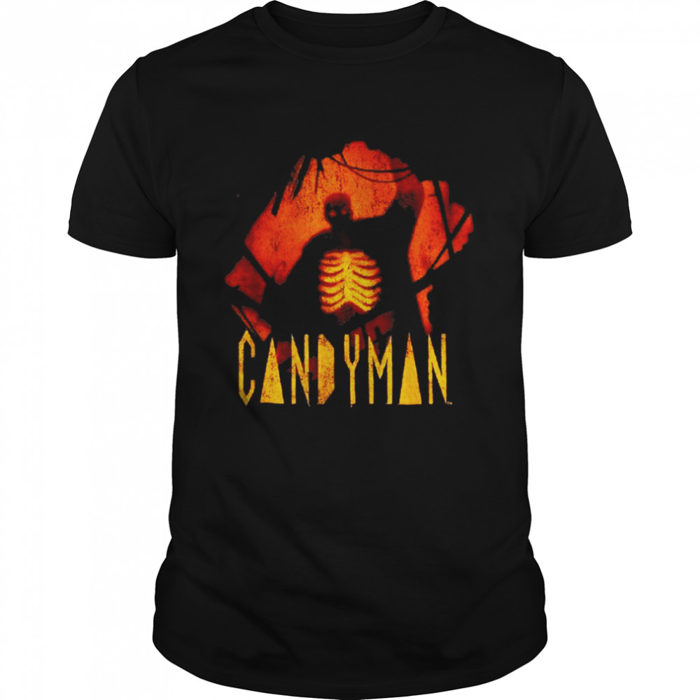 Candyman 2022 Halloween Party shirt