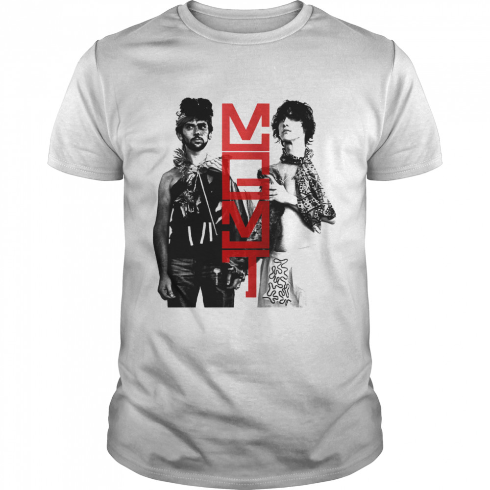 Classic Rock Mgmt Oracular Spectacular Tour shirt