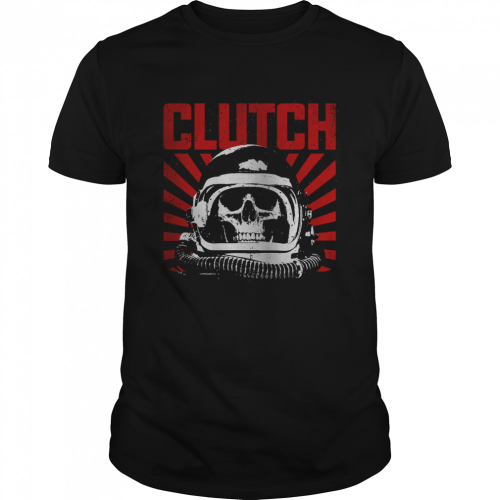 Clutch Band World Tour 2022 Vintage Rock shirt
