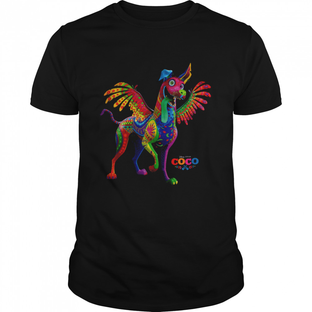 Coco Dante Funny Poco Loco Coco Familia Disney shirt