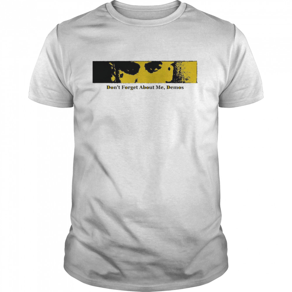Dominic Fike Don’t Forget About Me Demos Dominic Fike Dominic Fike Tour shirt
