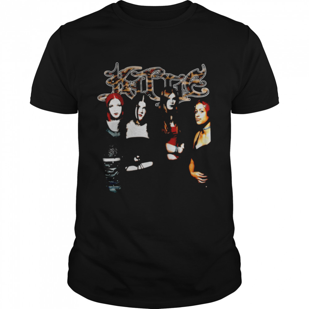 Kittie Band shirt Classic Men's T-shirt