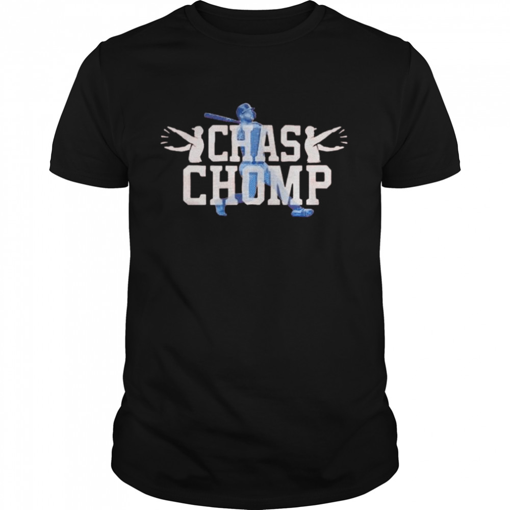 Chas Chomp shirt
