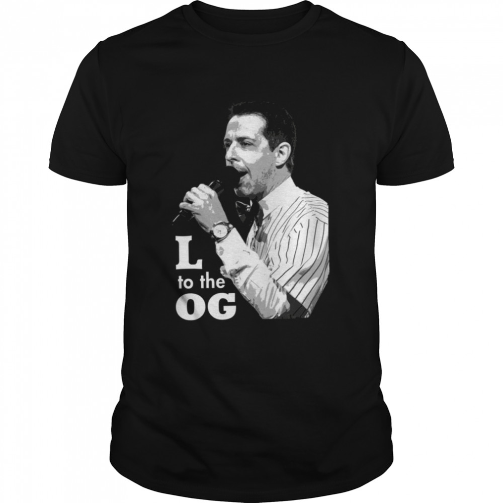 L To The Og Succession Kendall Roy shirt