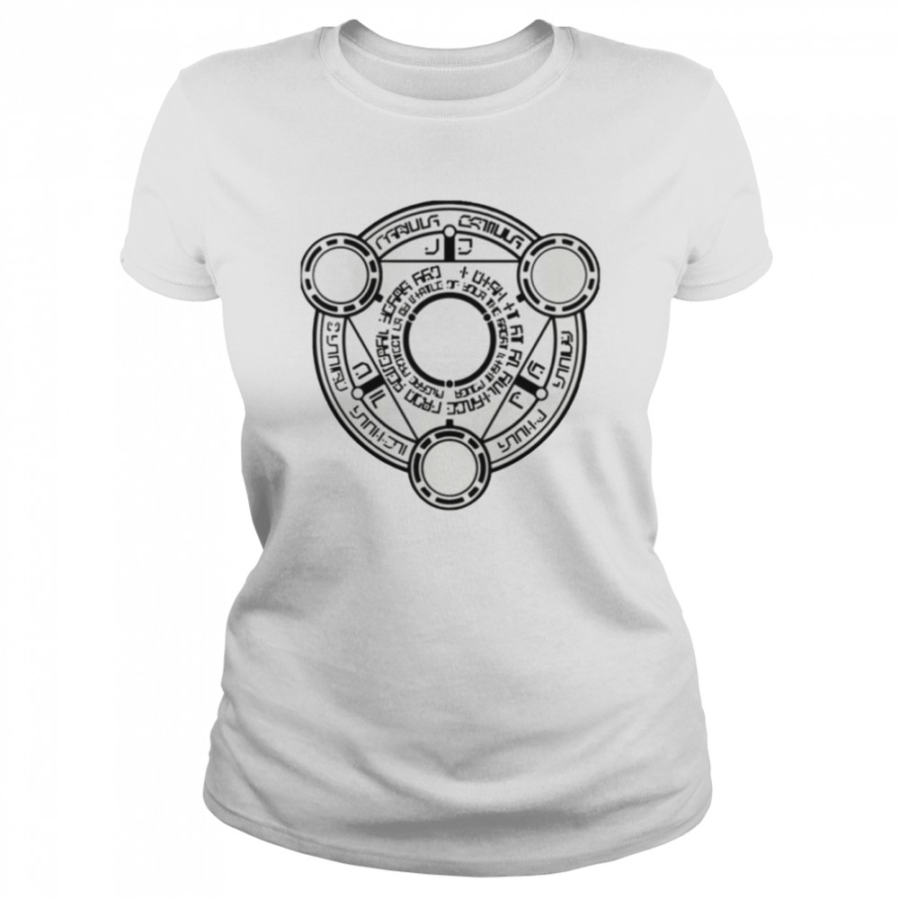 Logo Black Icon Phantasy Star Online shirt Classic Women's T-shirt