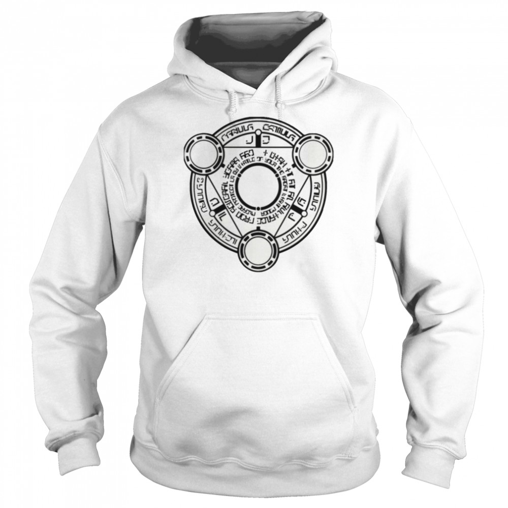Logo Black Icon Phantasy Star Online shirt Unisex Hoodie