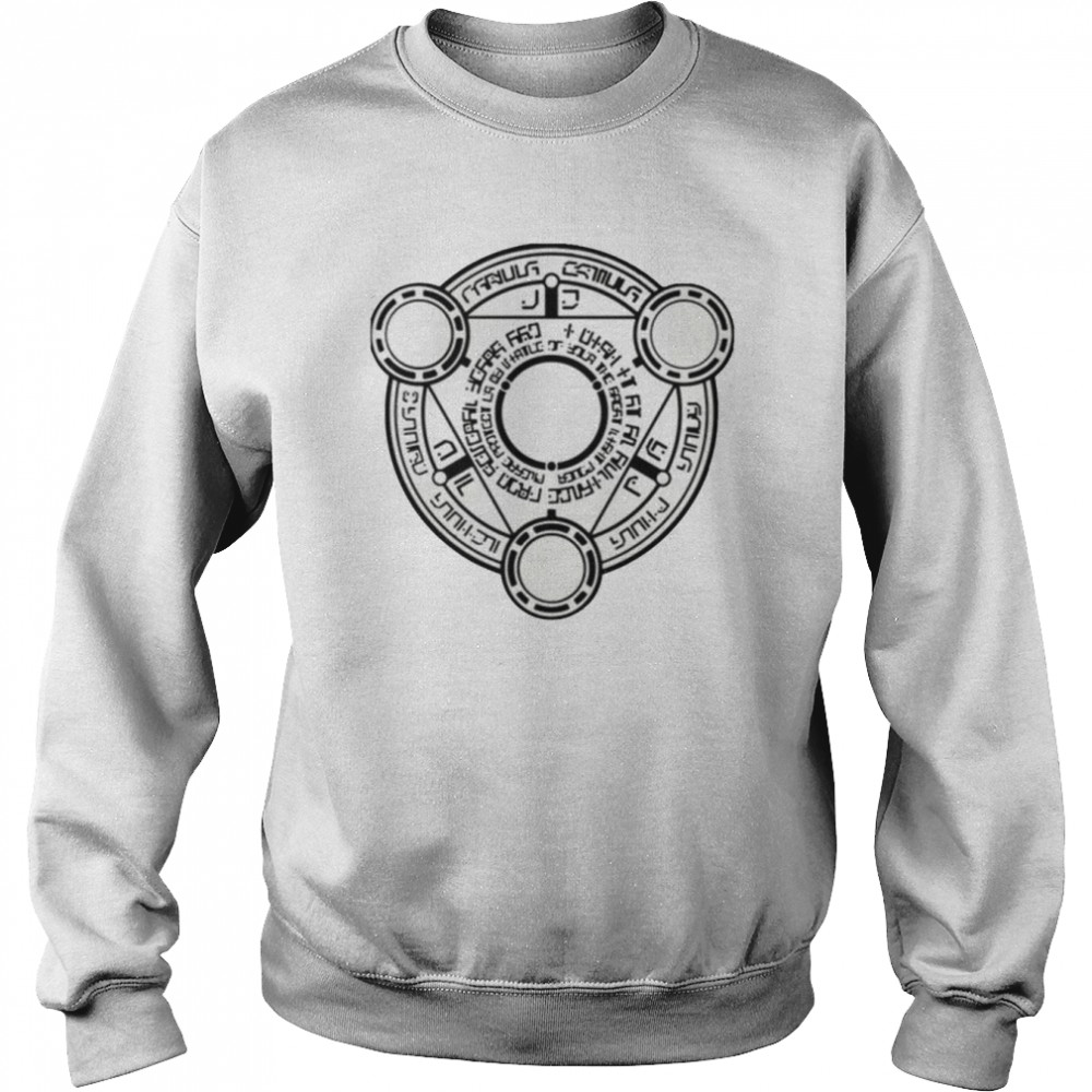Logo Black Icon Phantasy Star Online shirt Unisex Sweatshirt