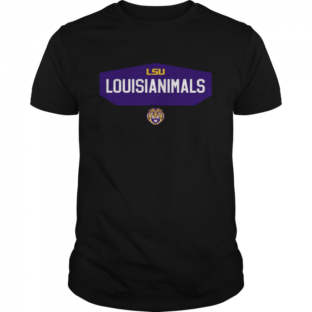 LSU Louisianimals 2022 T-Shirt
