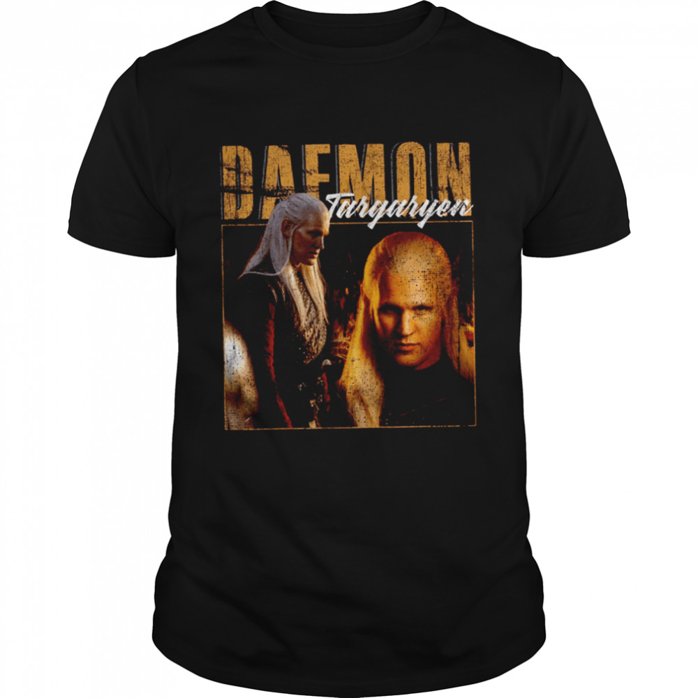 Prince Daemon Targaryen shirt