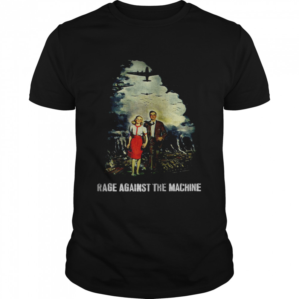 Rage Against The Machine Band Vintage 90’s Zack De La Rocha Tim Commerford shirt