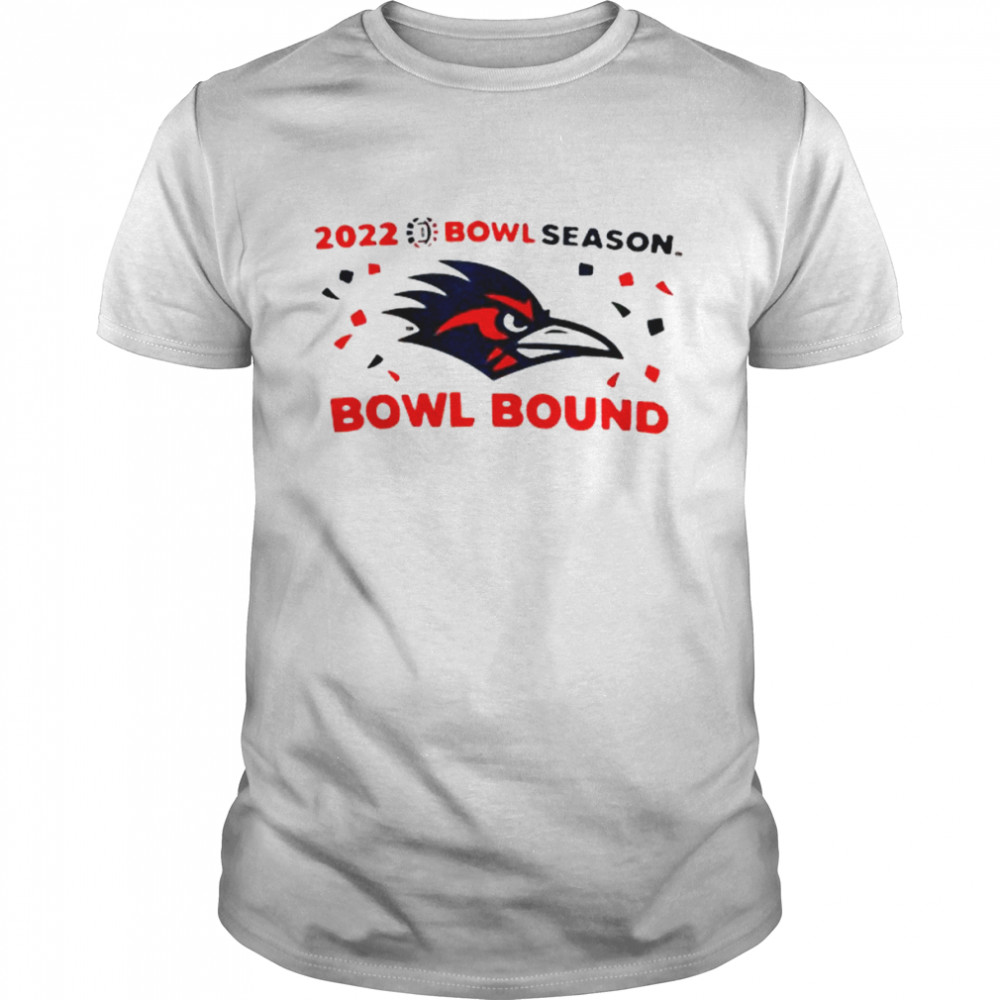 2022 Bowl Season Utsa Bowl Bound  Classic Men's T-shirt