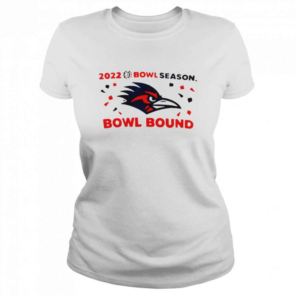2022 Bowl Season Utsa Bowl Bound  Classic Women's T-shirt