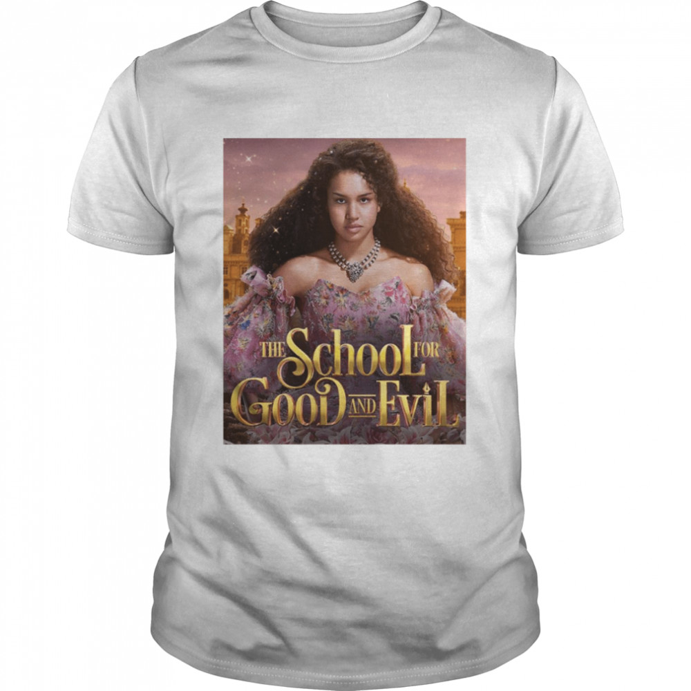 Agatha The School For Good And Evil shirt Classic Men's T-shirt