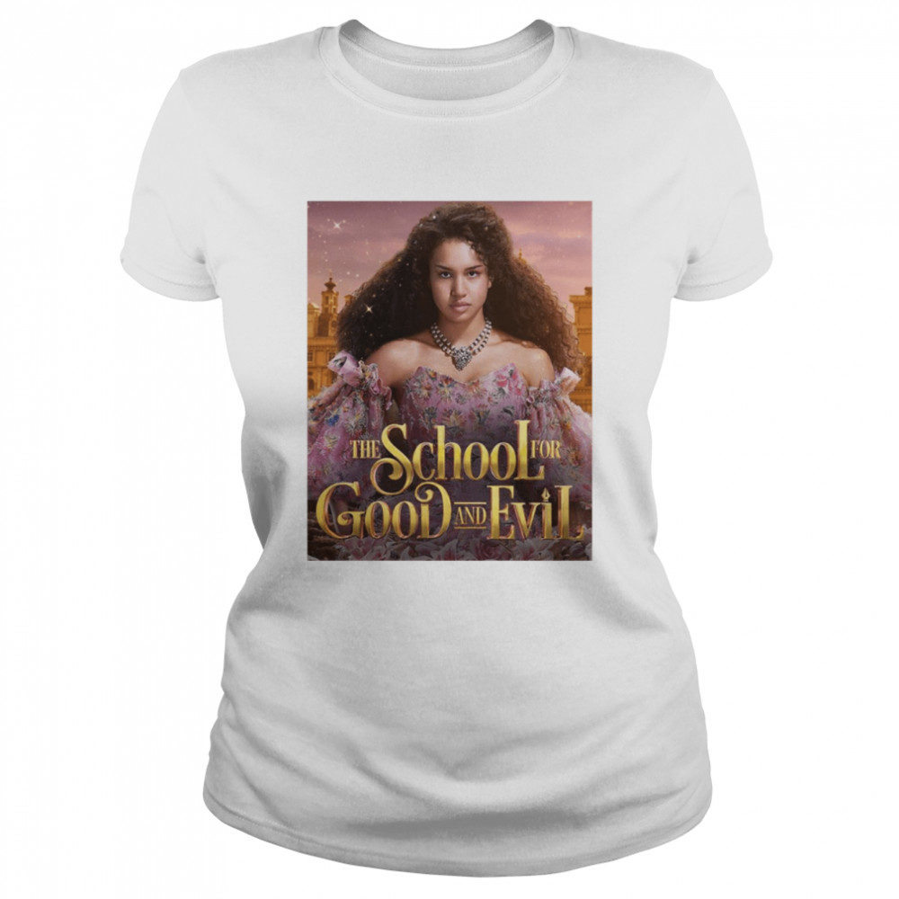 Agatha The School For Good And Evil shirt Classic Women's T-shirt