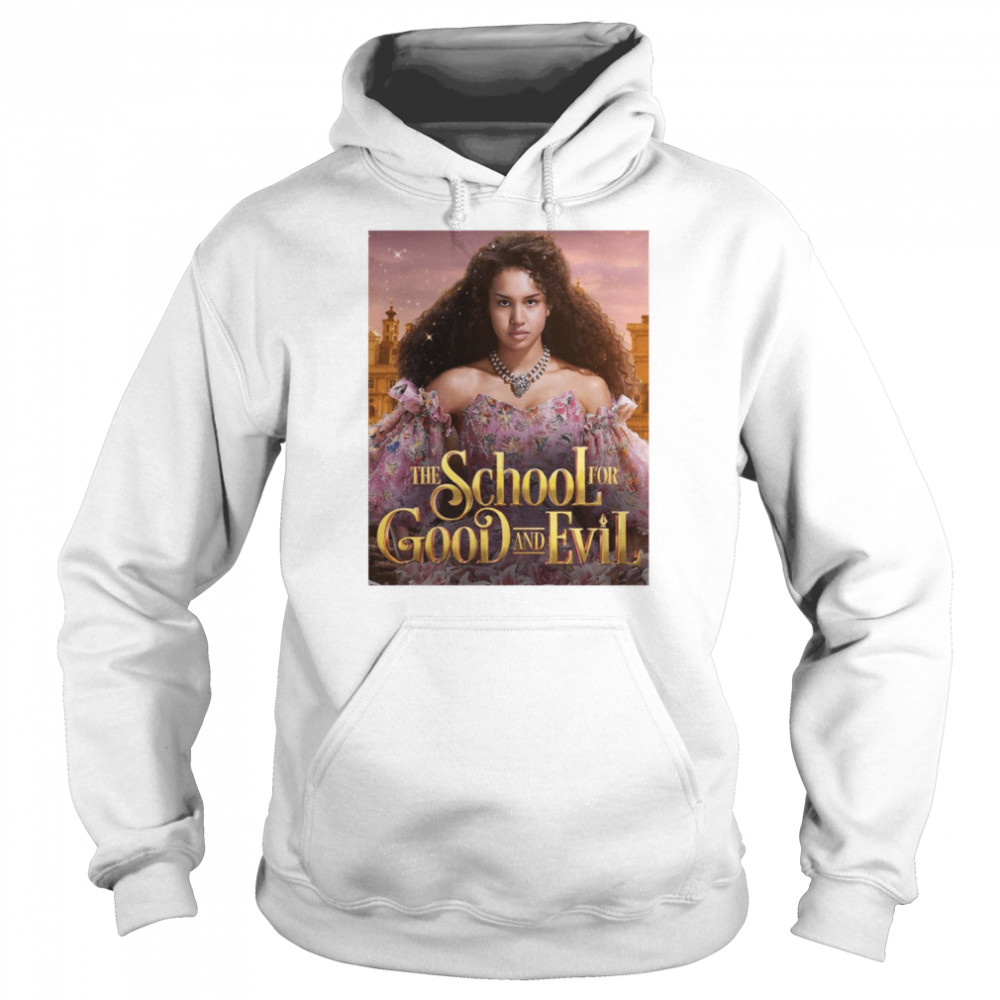 Agatha The School For Good And Evil shirt Unisex Hoodie