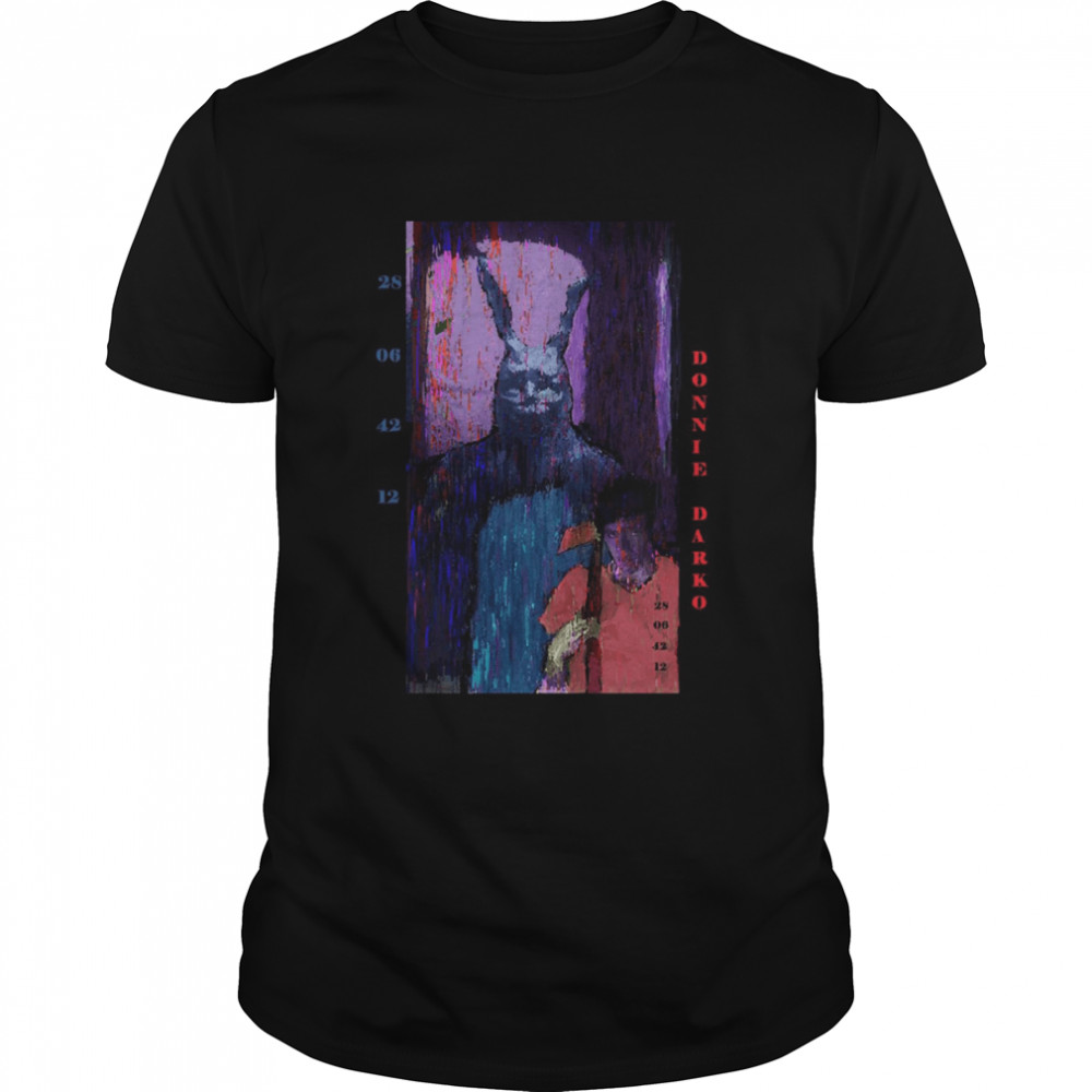 Creepy Art Donnie Darko shirt