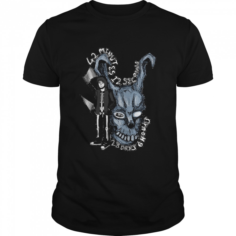 Fanart Donnie Darko shirt