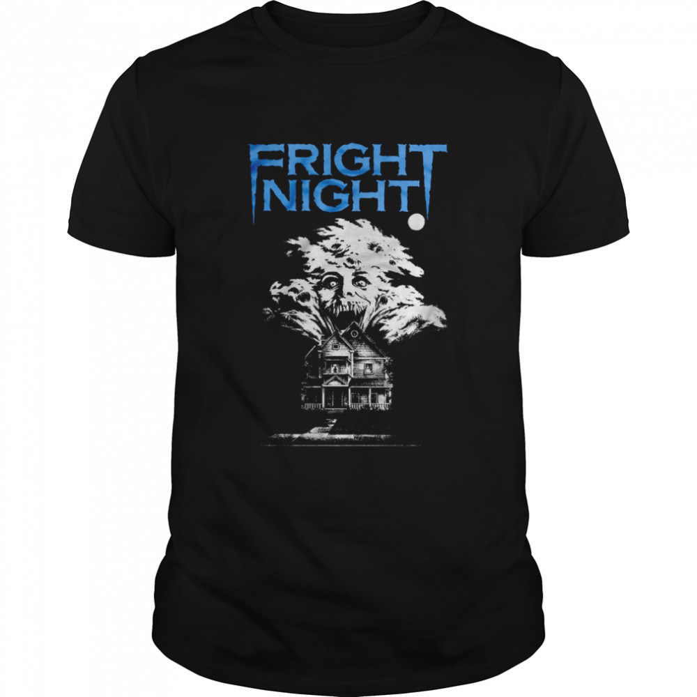 Fright Night 80’s Horror shirt - KING TEE STORE