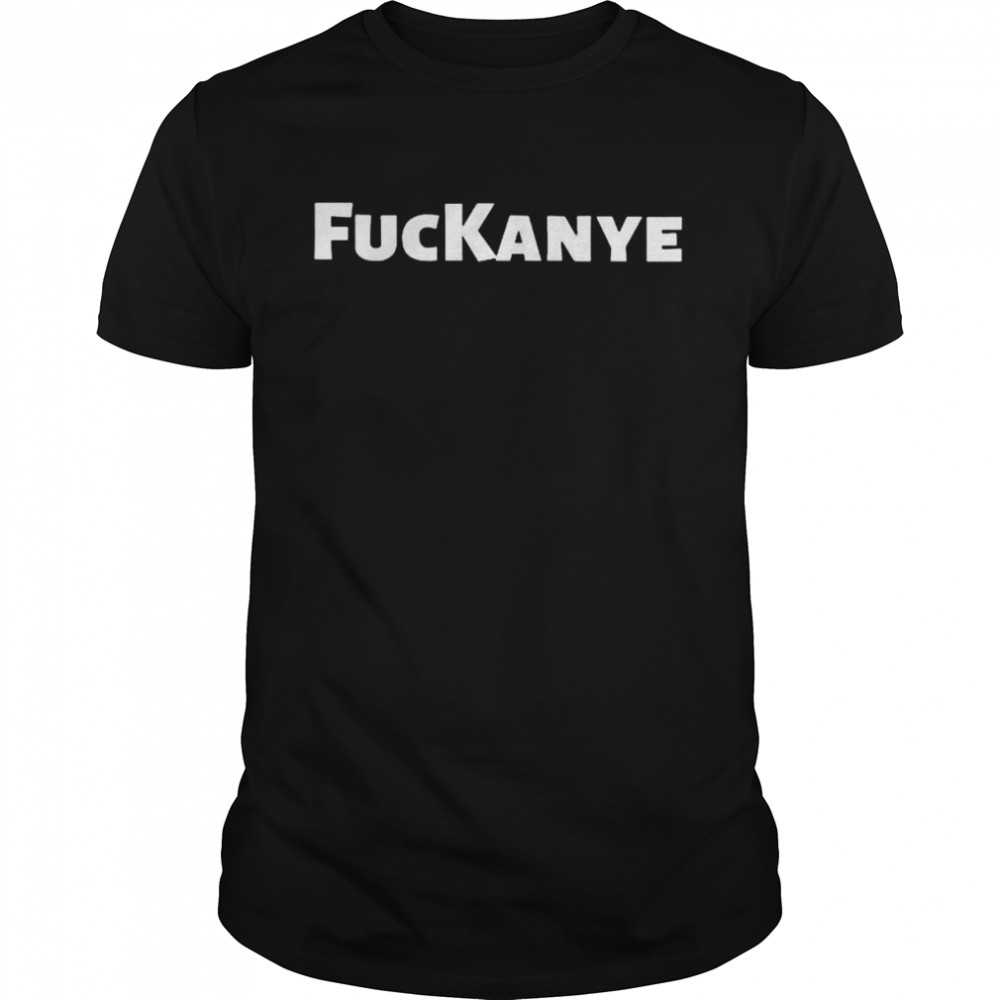 fuckanye blairisms shirt