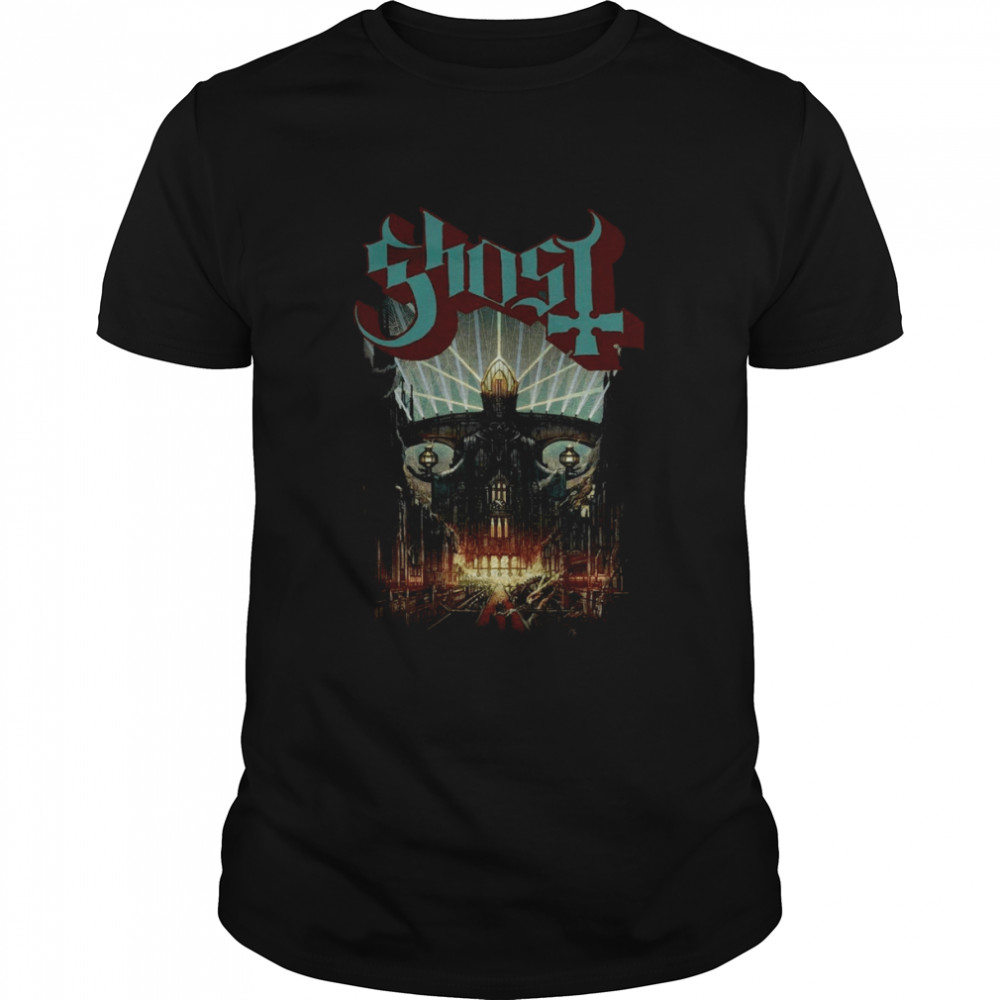 Ghost Meliora shirt