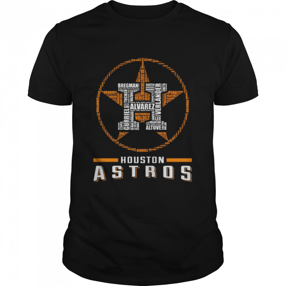 Houston Astros 2022 World Series Champions shirt