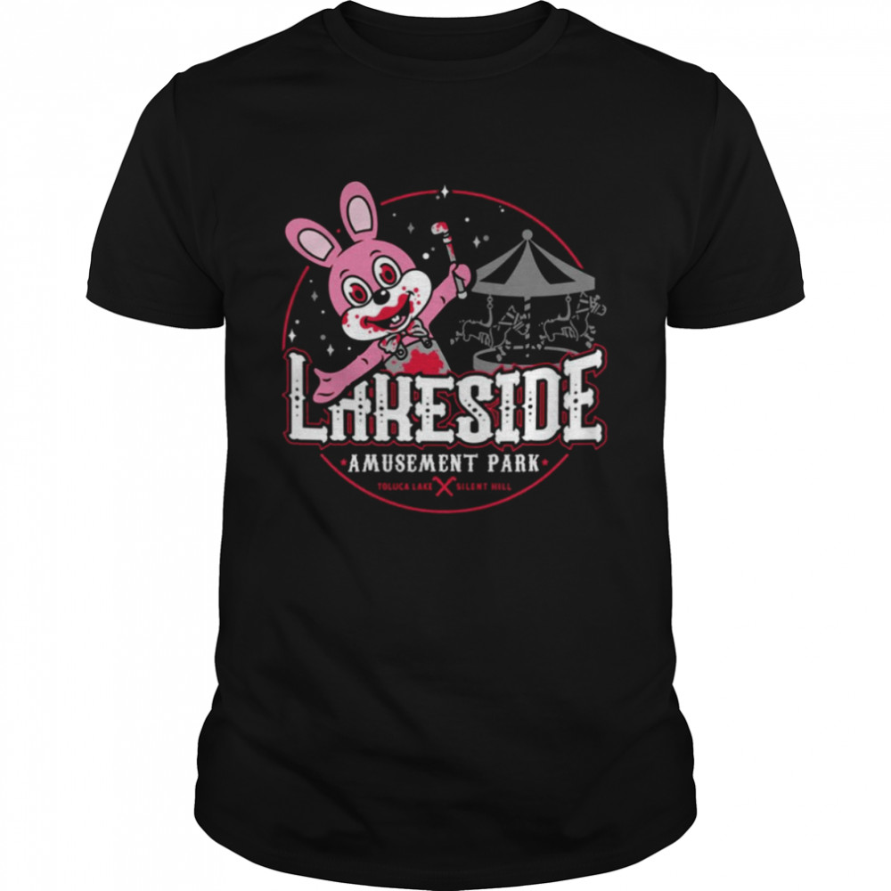 Lakeside Park Silent Hill shirt Classic Men's T-shirt