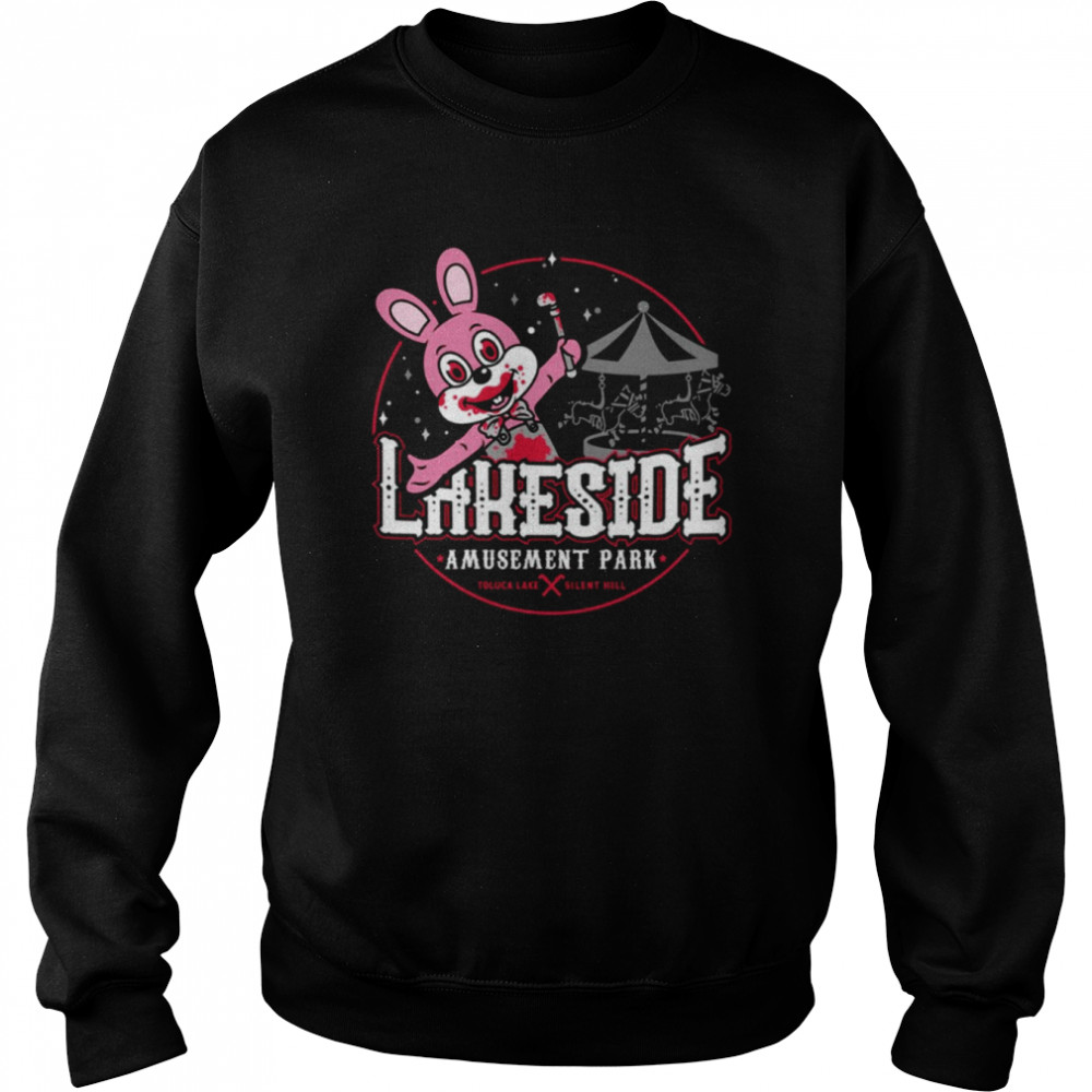lakeside park silent hill shirt unisex sweatshirt