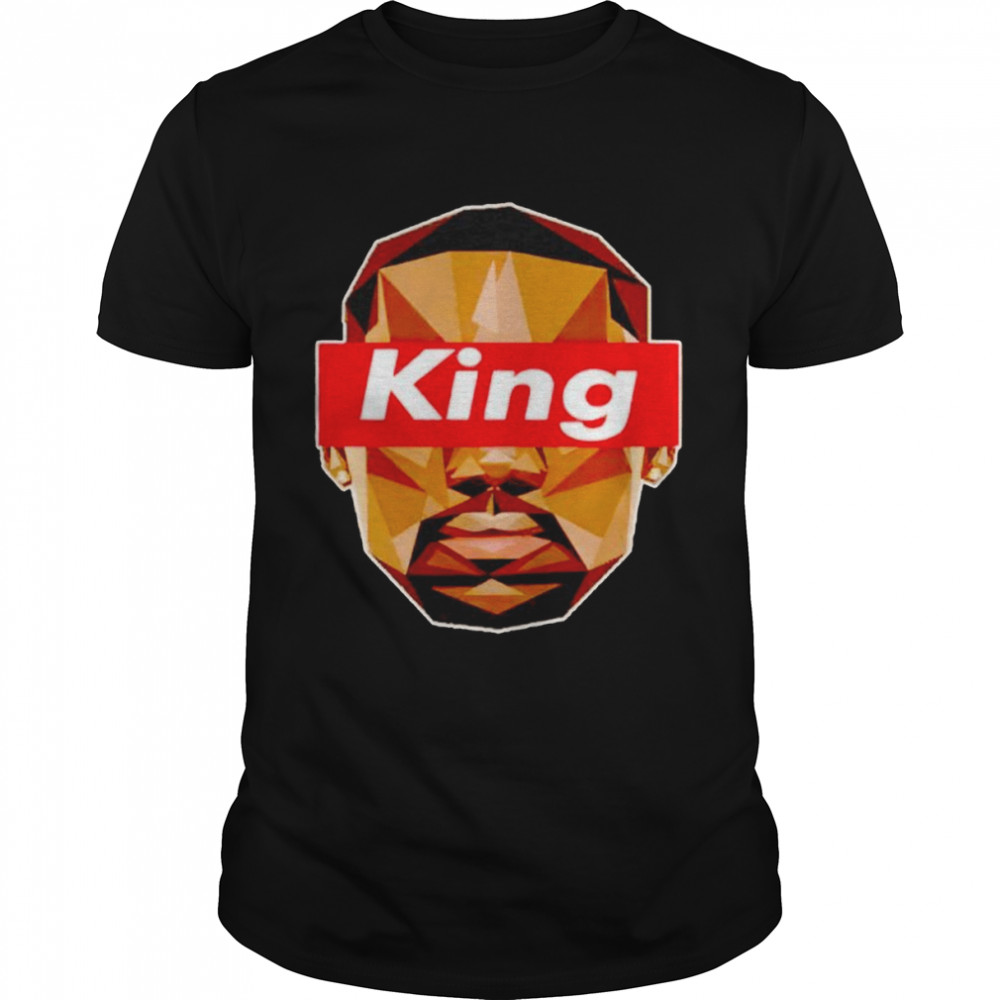 Lebron The King Supreme shirt