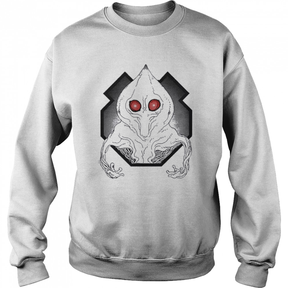 marss panda vs space macchiato shirt unisex sweatshirt