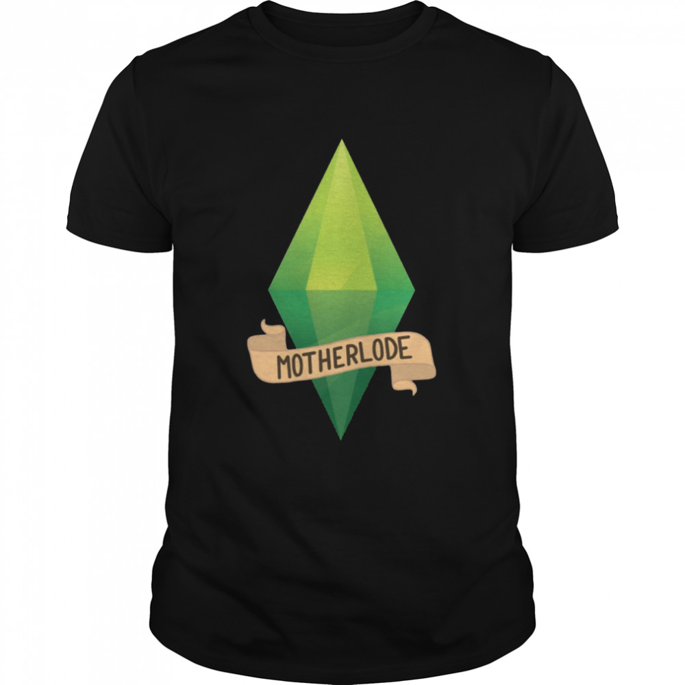 Motherlode The Sims shirt Classic Men's T-shirt